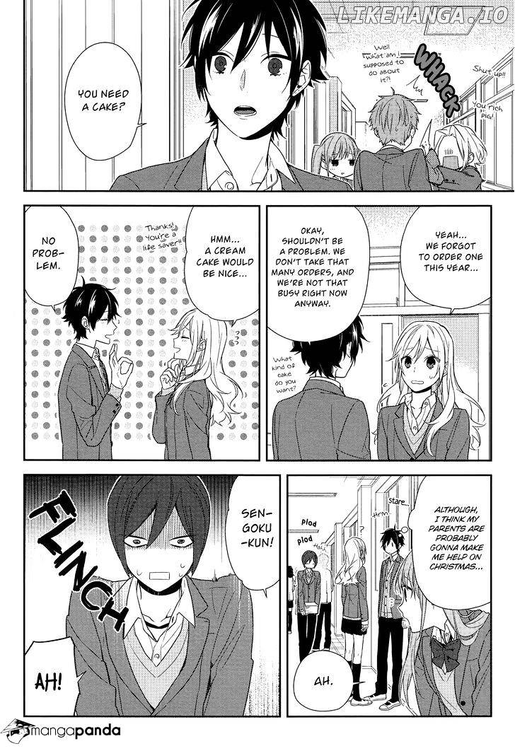 Horimiya, Chapter 63 image 04